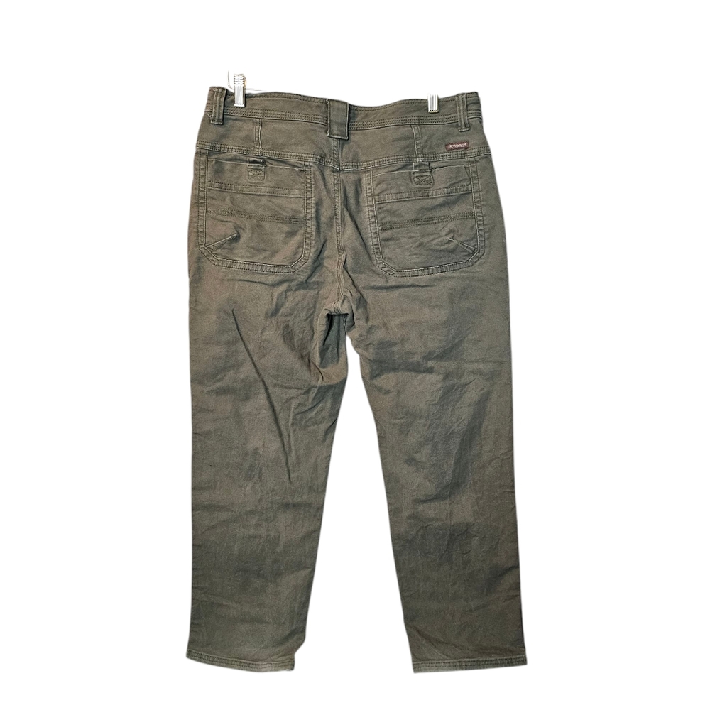 Legendary Whitetails Pants - Olive Canvas - Utility Cargo - Durable - Picture 6 of 7